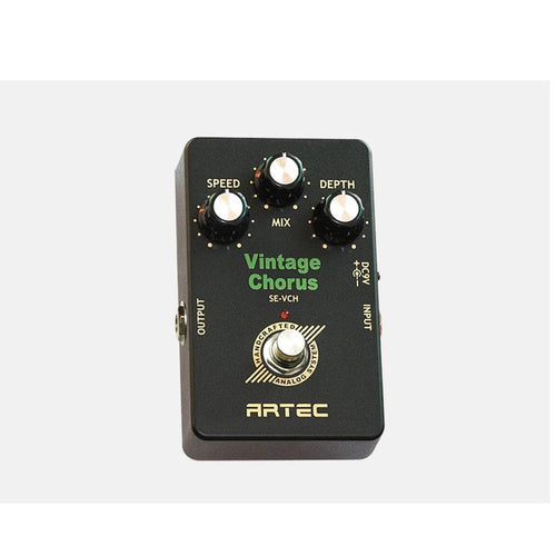Artec SE VCH Vintage Chorus Pedale per chitarra elettrica