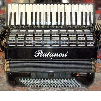 Piatanesi 120 bassi 55 Fisarmonica elettrificata