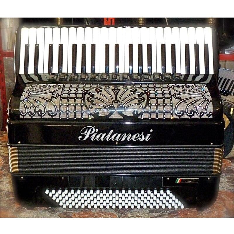 Fisarmonica Piatanesi 120 bassi 45