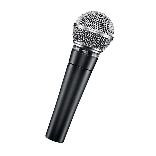 Shure SM58 Microfono