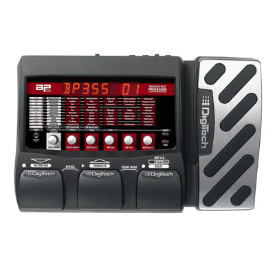 Digitech BP355 Pedale multieffetto per basso OCCASIONE