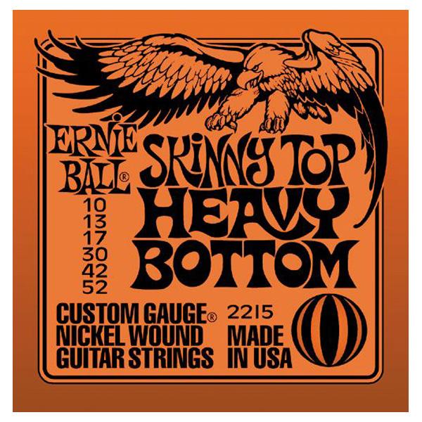 Ernie ball 2215 1052 Muta corde per chitarra elettrica