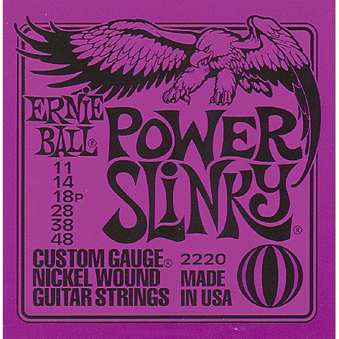 Ernie ball 2220 1148 Muta corde per chitarra elettrica