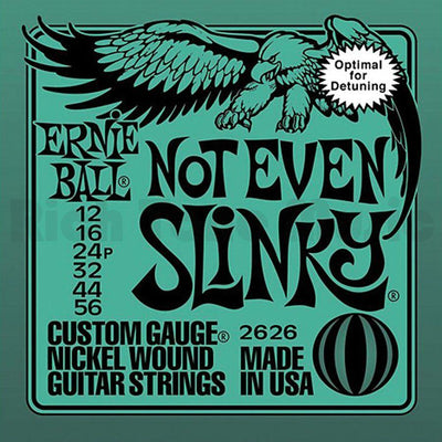 Ernie ball 2626 1256 Muta corde per chitarra elettrica
