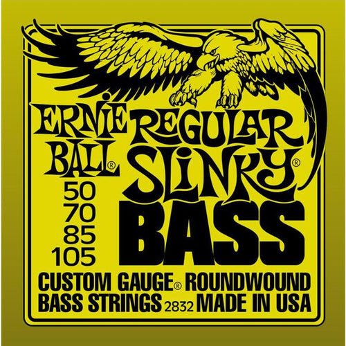 Ernie ball 2832 50105 Muta corde per basso