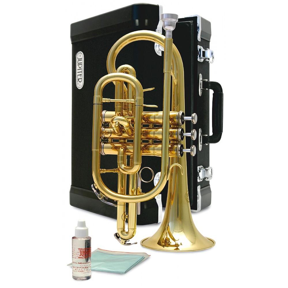 Jupiter JCR520ML Cornetta in SIb