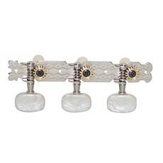 DRPARTS CMH0150CR Meccaniche per chitarra classica