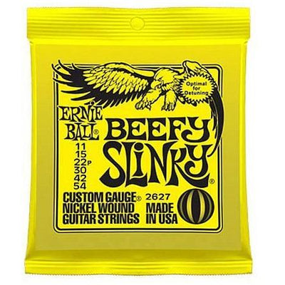 Ernie Ball 2627 1154 Muta di corde per chitarra elettrica