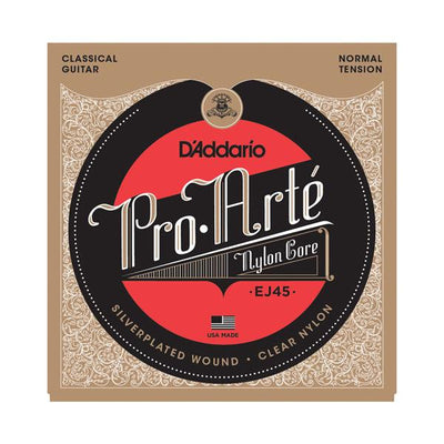 DAddario Pro Arte EJ45 Muta di corde per chitarra classica