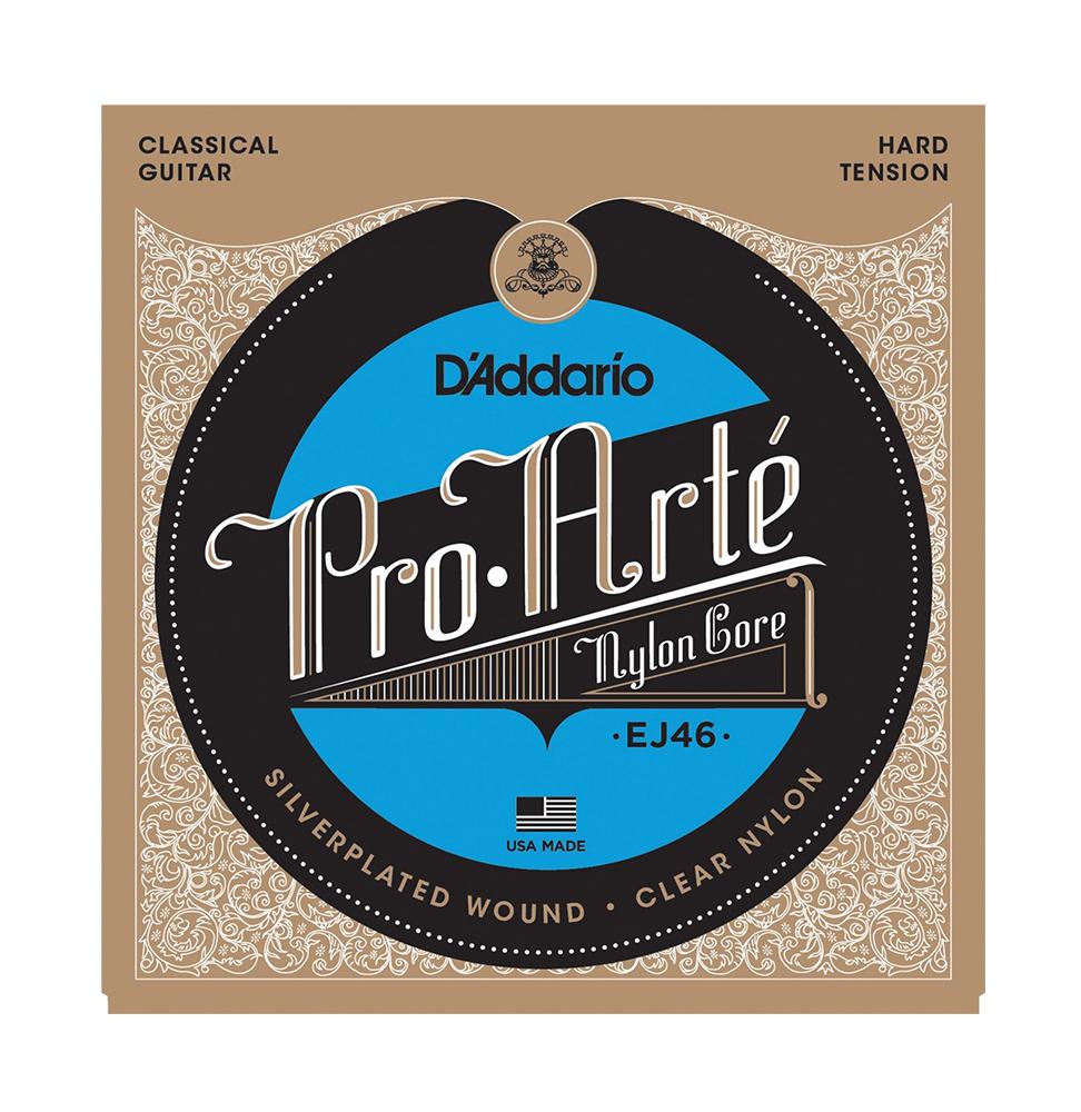 DAddario Pro Arte EJ46 Muta di corde per chitarra classica