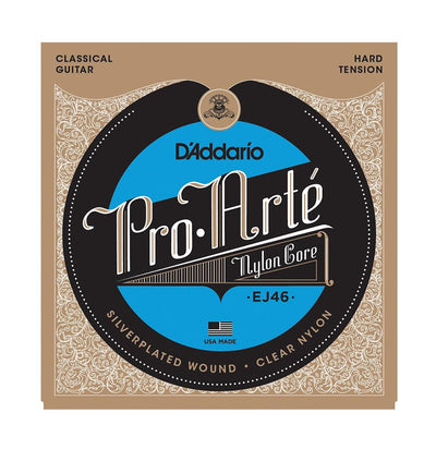 DAddario Pro Arte EJ46 Muta di corde per chitarra classica