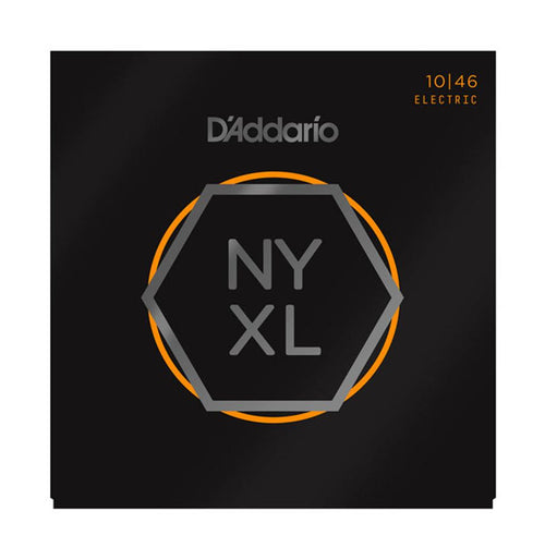 DAddario NYXL 1046 Regular Light Muta di corde per chitarra elettrica