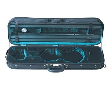 Gewa Liuteria Maestro NeroVerde Astuccio professionale per violino 44
