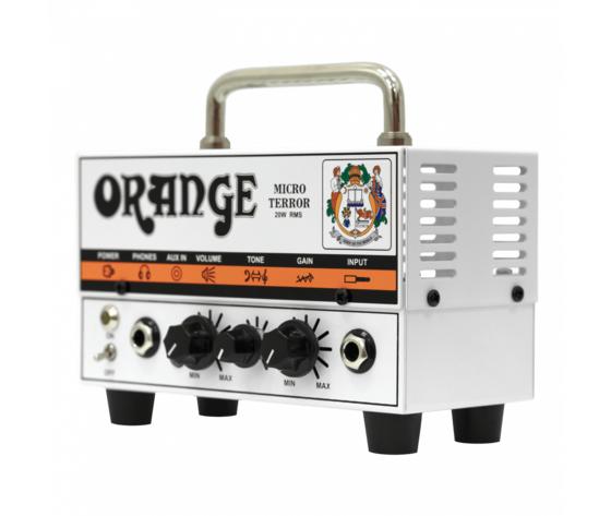 Orange Micro Terror MT20 Testata per chitarra elettrica ULTIMO PEZZO - immagine 2