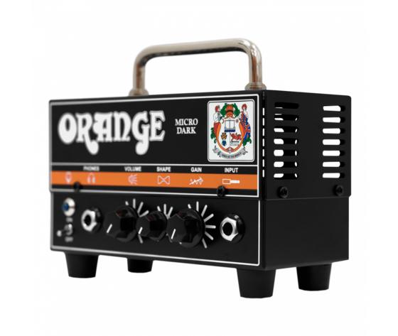 Orange Micro Dark MD Testata per chitarra elettrica ULTIMO PEZZO - immagine 2