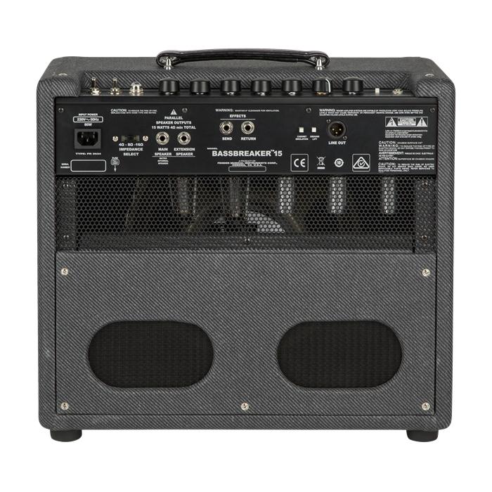 Fender Bassbreaker 15 Amplificatore Valvolare per chitarra elettrica - immagine 2