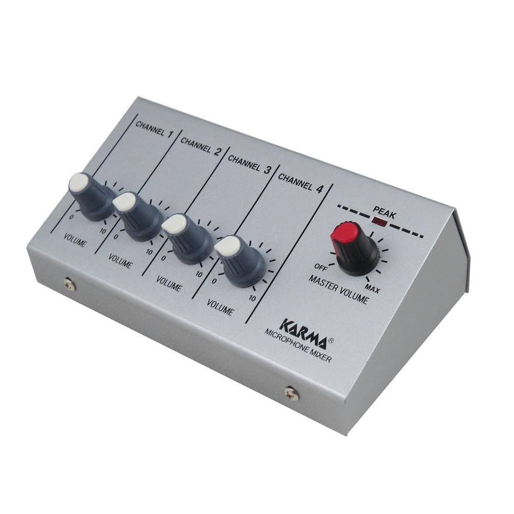 Karma MX 2004 Mixer Microfonico - immagine 2