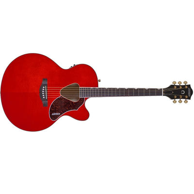 Gretsch G5022CE Rancher Savannah Sunset Chitarra Acustica Jumbo Elettrificata