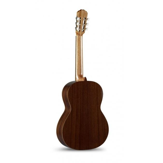 Alhambra 1C HT con Custodia Imbottita 15mm Black Chitarra Classica NUOVO ARRIVO - immagine 2