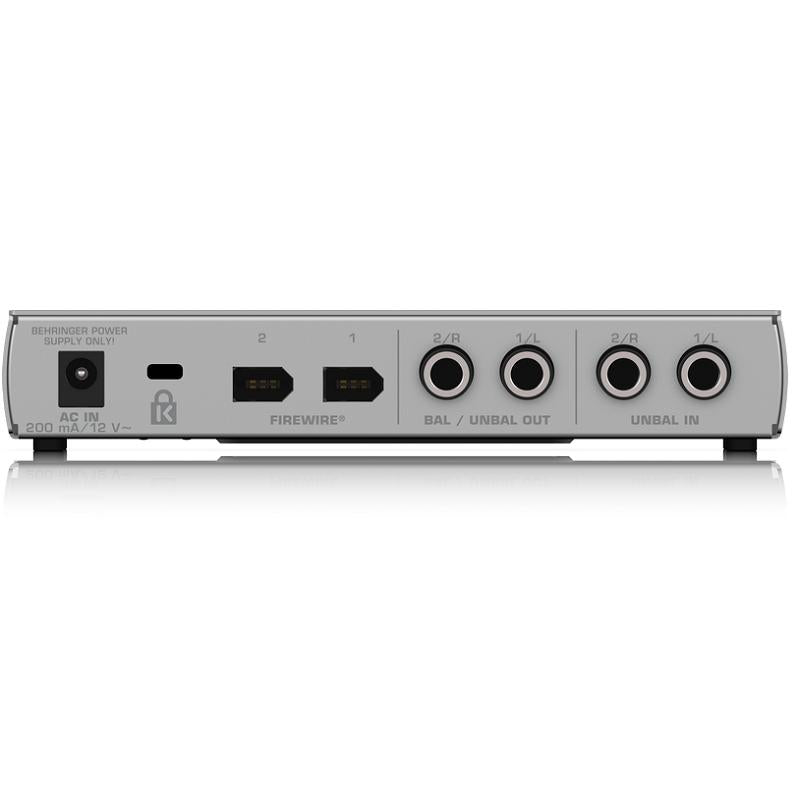 Behringer fca202 Scheda audio - immagine 3