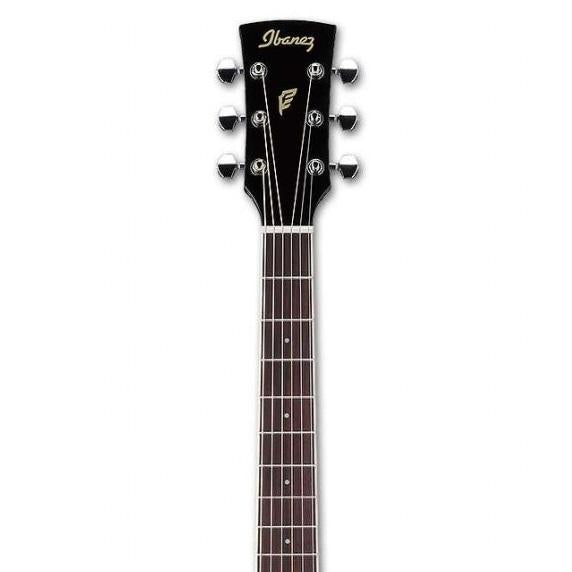 Ibanez PF15BK Black Chitarra Acustica - immagine 3