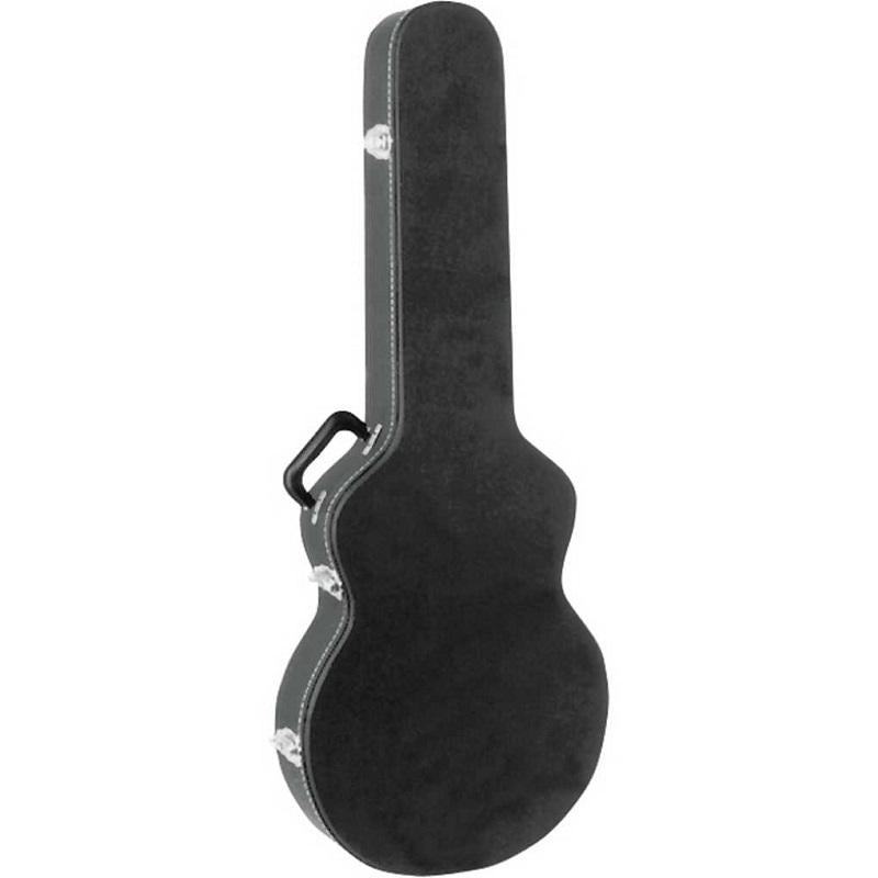 Custodia per chitarra Semiacustica in Legno tipo Gibson 175