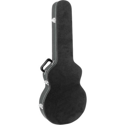 Custodia per chitarra Semiacustica in Legno tipo Gibson 175