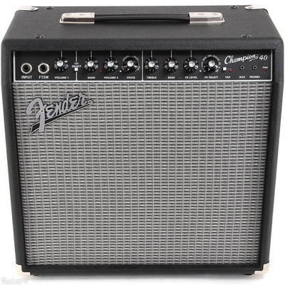 Fender Champion 40 Amplificatore per chitarra elettrica