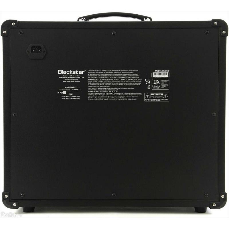 Blackstar ID30TVP Amplificatore per chitarra elettrica - immagine 2