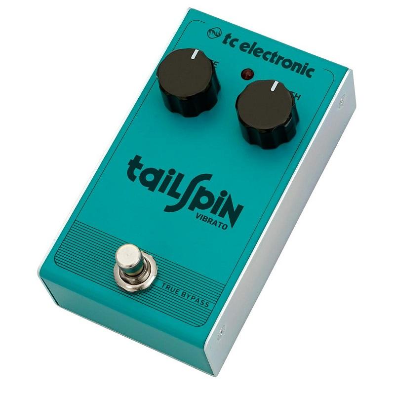 TC Electronic Tailspin Vibrato Pedale per chitarra elettrica - immagine 3