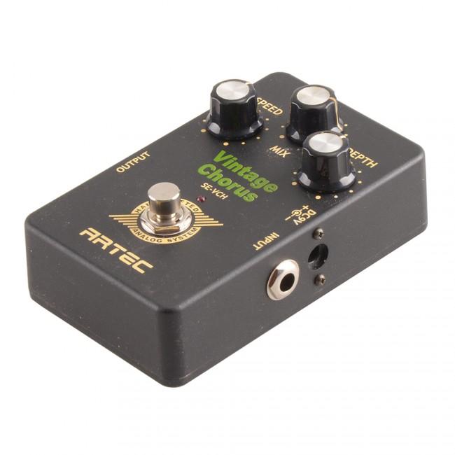 Artec SE VCH Vintage Chorus Pedale per chitarra elettrica - immagine 2