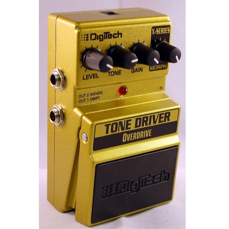 Digitech XTD Tone Driver Pedale per chitarra elettrica - immagine 2