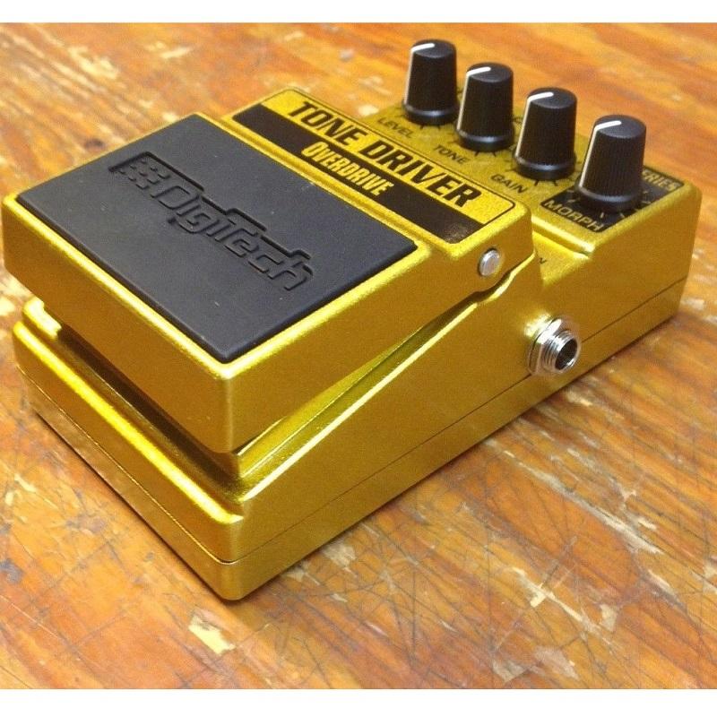 Digitech XTD Tone Driver Pedale per chitarra elettrica - immagine 3