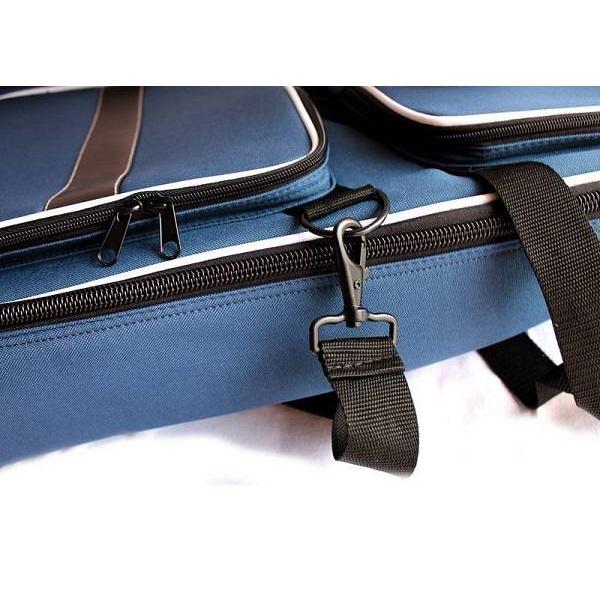 Borsa Imbottita Luke Daniel Per Pianoforte Digitale Casio CDP S110 CDP S100 e Casio Privia PX1100 PX1000 - immagine 2