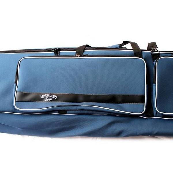 Borsa Imbottita Luke Daniel Per Pianoforte Digitale Casio CDP S110 CDP S100 e Casio Privia PX1100 PX1000 - immagine 3