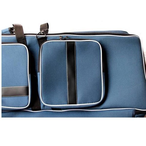 Borsa Imbottita Luke Daniel Per Pianoforte Digitale Casio CDP S110 CDP S100 e Casio Privia PX1100 PX1000 - immagine 4