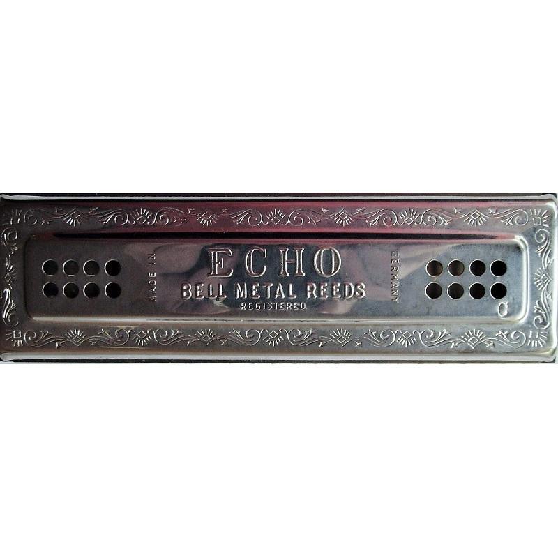 Hohner Echo Harp 5696 Armonica a bocca - immagine 2