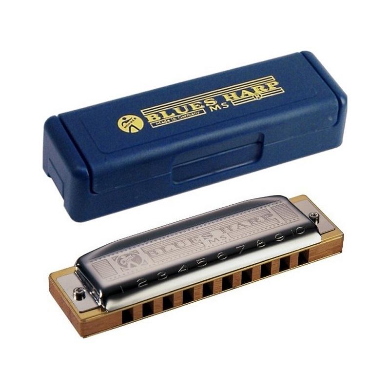 Hohner Blues Harp 53220 Armonica a bocca