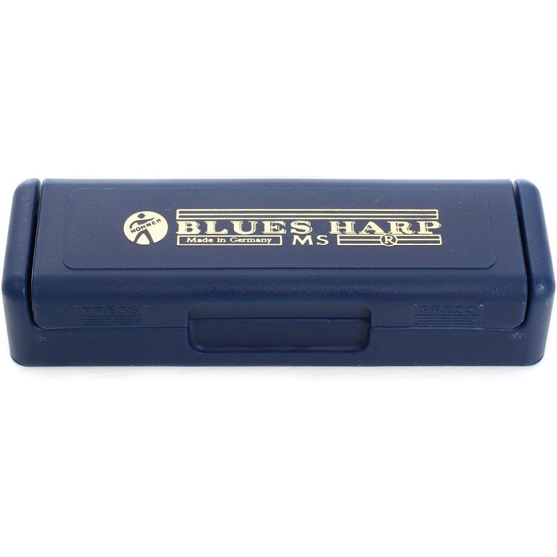 Hohner Blues Harp 53220 Armonica a bocca - immagine 3