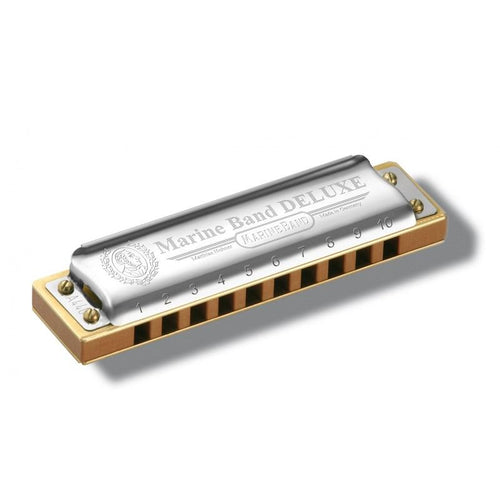 Hohner Marine Band Deluxe 200520 Armonica a bocca