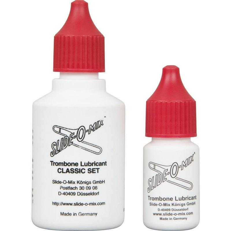 SLIDEOMIX Grasso e olio per trombone