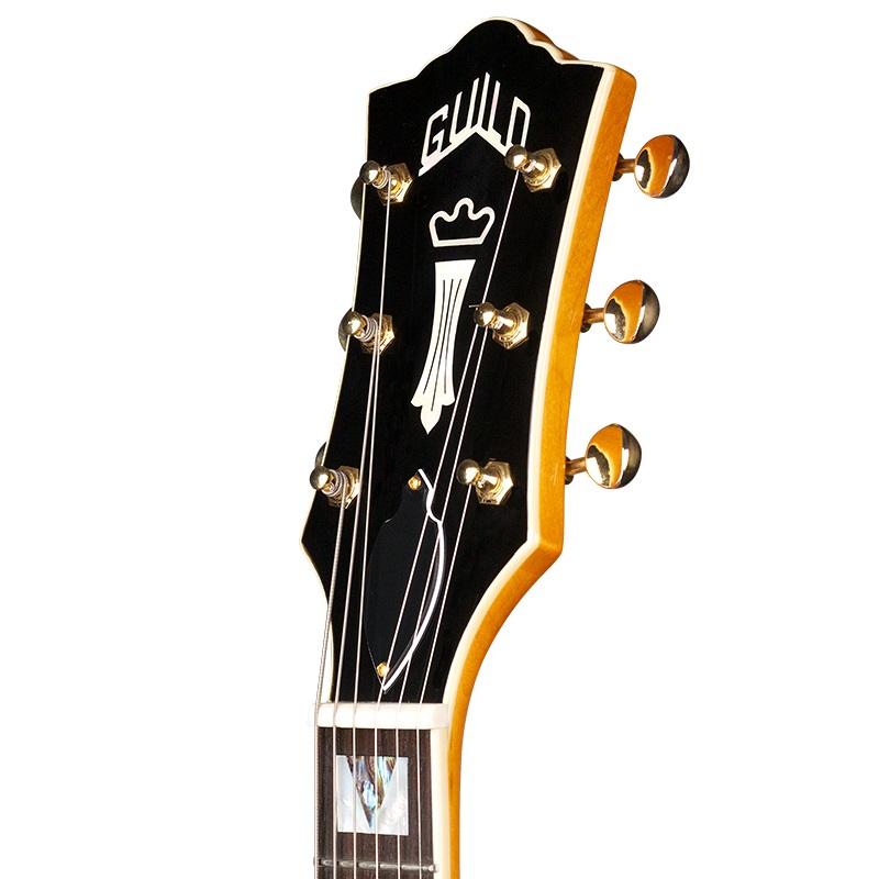 Guild Starfire VI Blonde Chitarra Semiacustica - immagine 5