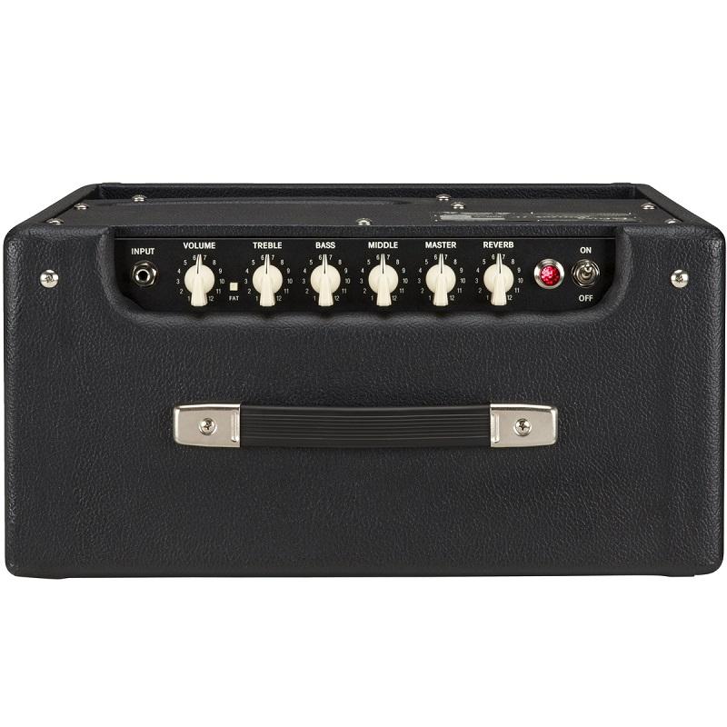 Fender Blues Junior IV Amplificatore Valvolare per chitarra elettrica NUOVO ARRIVO - immagine 2