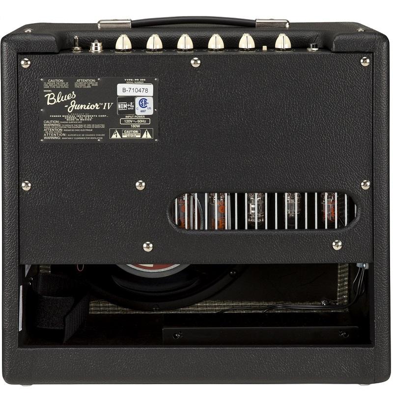 Fender Blues Junior IV Amplificatore Valvolare per chitarra elettrica NUOVO ARRIVO - immagine 3