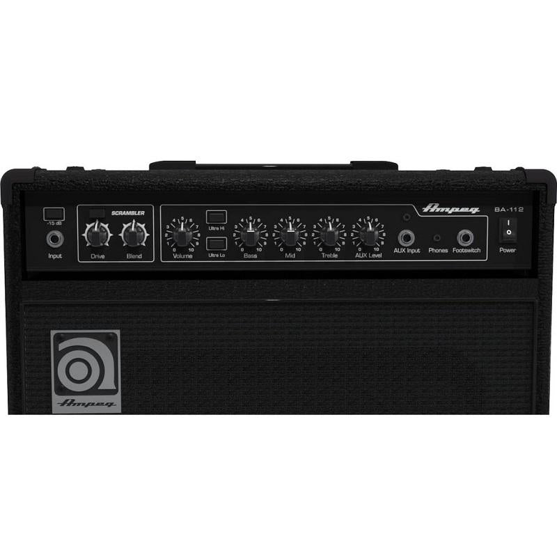 Ampeg BA112 V2 Amplificatore per Basso - immagine 3