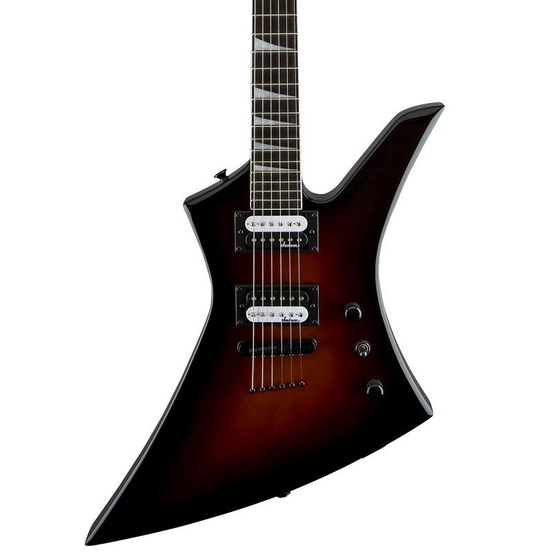 Jackson JS32T KELLY Viola Burst Chitarra Elettrica - immagine 2