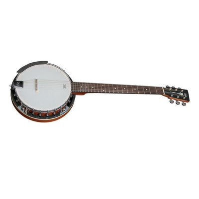 VGS Tennessee Select Banjo 6 Corde con Custodia inclusa