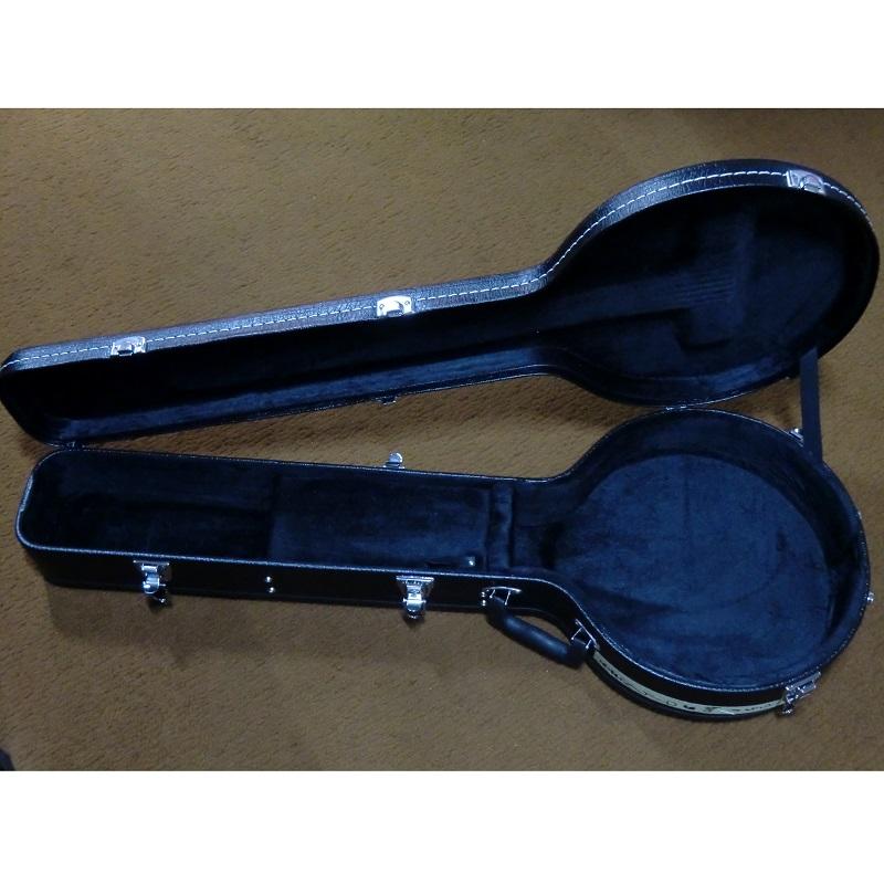VGS Tennessee Select Banjo 6 Corde con Custodia inclusa - immagine 2