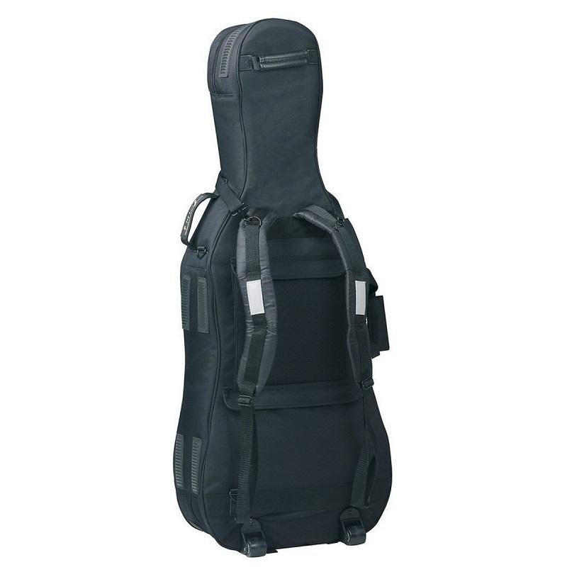 Gig Bag Borsa per Cello Gewapure Classic CS25 44 - immagine 2