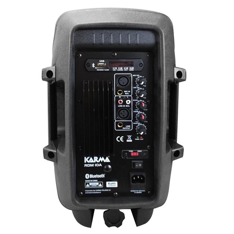 Karma RDM 10A Cassa acustica attiva - immagine 2